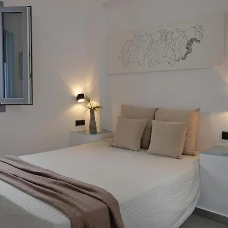Hotel Mar Perissa (Santorini)