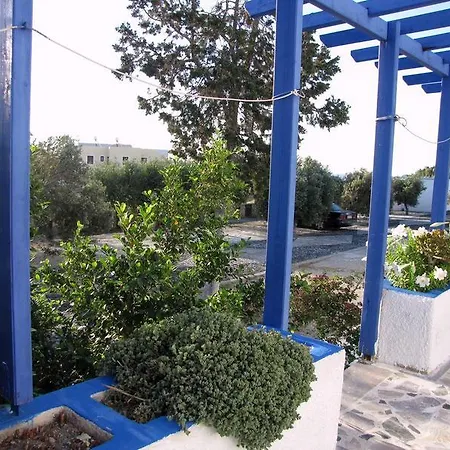 Mar Hotel Perissa (Santorini)