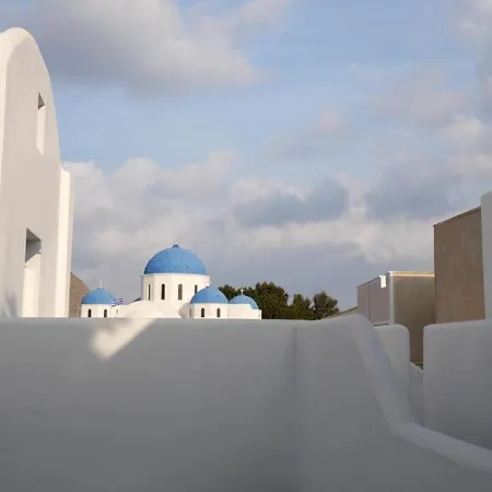 Mar Hotel Perissa (Santorini)