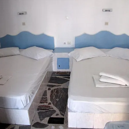 Mar Hotel Perissa (Santorini)