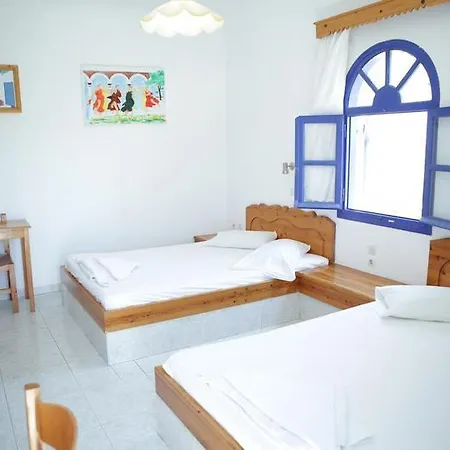 Hotel Mar Perissa (Santorini)